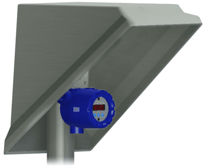 IME Sunshade for Process Instrument, 1200 Series